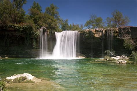 Cascada de Pedrosa de Tobalina